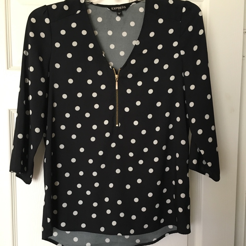 Express blouse